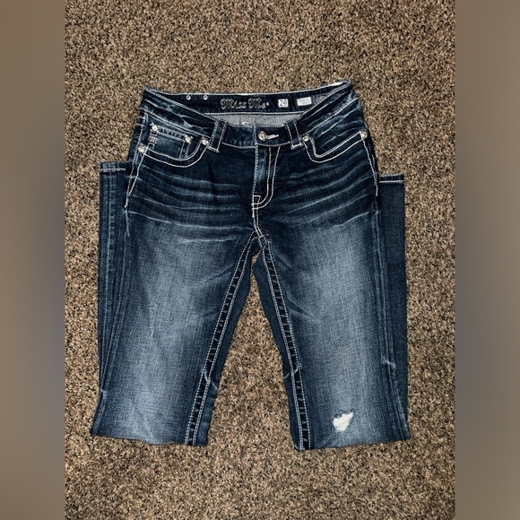 Miss Me Jeans 💙 - Picture 2 of 5